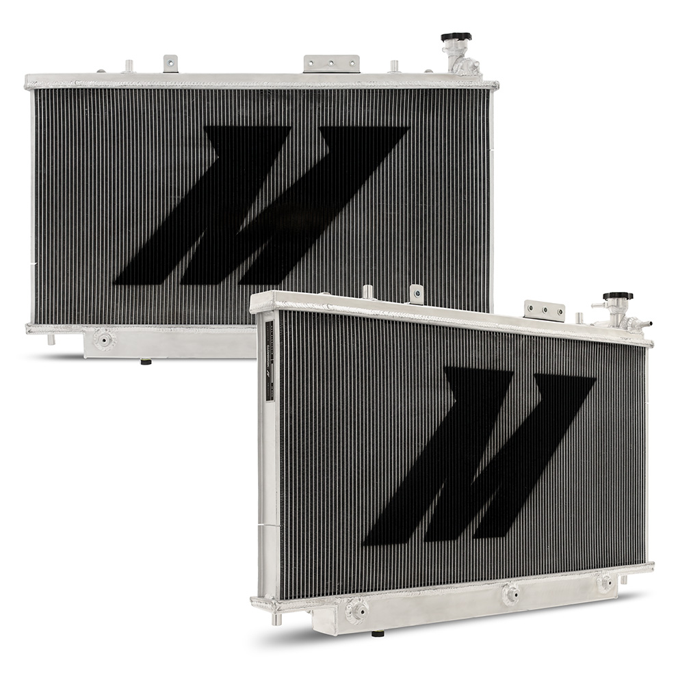Mishimoto — Mishimoto 14-17 Chevy SS Performance Aluminum Radiator
Radiator - view 7